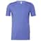 6 Pack: BELLA+CANVAS® Adult Unisex Heather T-Shirt